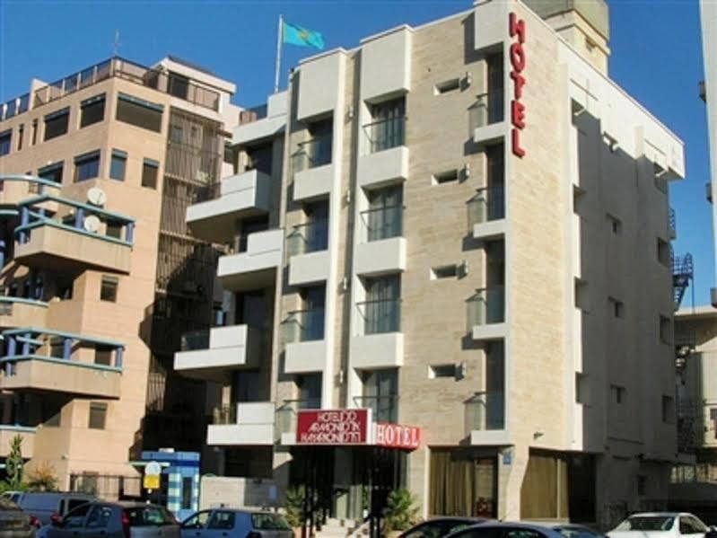 Armon Hayarkon Hotel Tel Aviv Exterior photo